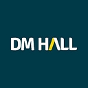 DM Hall Surveyors logo