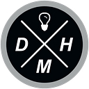 Dmhelectricalandrenewables logo