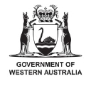 Department of Local Government, Industry Regulation and Safety WA logo