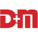 D+M Metal Products logo