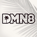 DMN8 logo