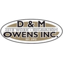 D&M Owens logo