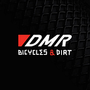 DMR Bikes logo
