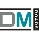 Dm Roads logo