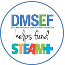 Del Mar Schools Education Foundation logo