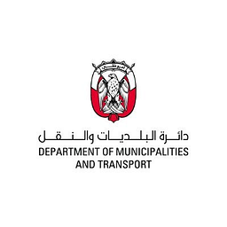 Abu Dhabi Department of Municipalities and Transport logo