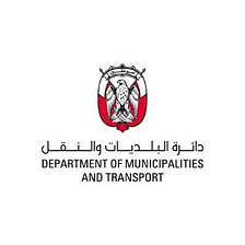 Abu Dhabi Department of Municipalities and Transport logo