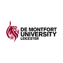 De Montfort University logo