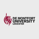 de montfort university logo