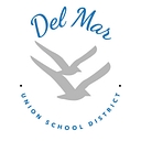 Del Mar Union School District logo