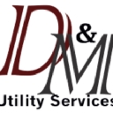 D&M Utility Services logo