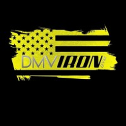 DMV Iron Gym logo