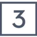 Door Number 3 logo