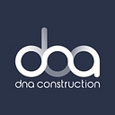 Dnaco Construction logo