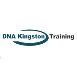 DNA Kingston Training logo
