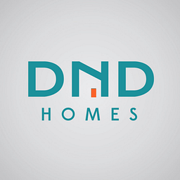 DND Homes LLC logo