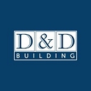 D&D Building Inc. logo
