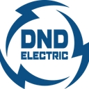 DND Electric logo