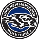 Dike-New Hartford Community School District logo