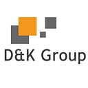 D&K Group logo