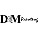 D&M Painting logo