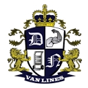 Dn Van Lines logo