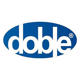 DOBLE ENGINEERING logo