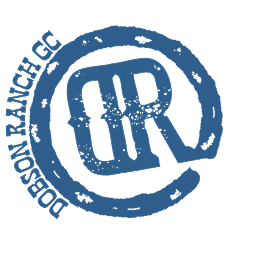 Dobson Ranch Golf Course logo