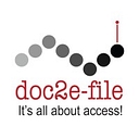 Doc2e File Inc logo