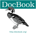 docbook logo