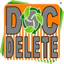 Doc Delete Corporation logo