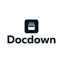 Docdown logo