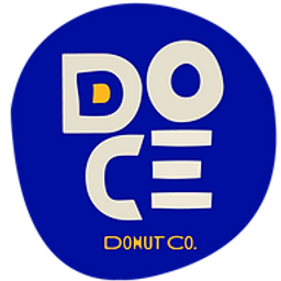 Doce Donut logo