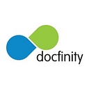 Docfinity logo