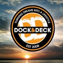 DOCK & DECK logo