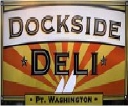Dockside Deli logo