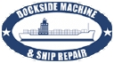 Dockside Machine & Ship Repair logo
