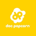 Doc Popcorn logo