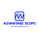 AdvantageScope logo