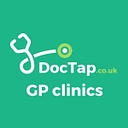 Doctap Gp logo