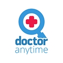 doctoranytime.gr logo
