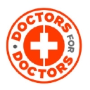 Doctors For Doctors/ Nurses For Nurses logo