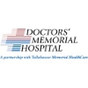 Doctors' Memorial Hospital Inc. logo