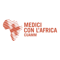 Doctors with Africa CUAMM logo
