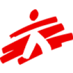 Doctors Without Borders logo, transparent background