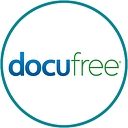 Docufree logo