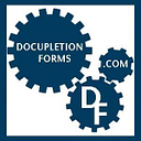 DocupletionForms logo
