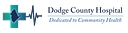 Dodge County Hospital logo