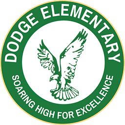 Olive J Dodge Elementary School logo