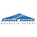 Dodge Ridge Ski Resort logo